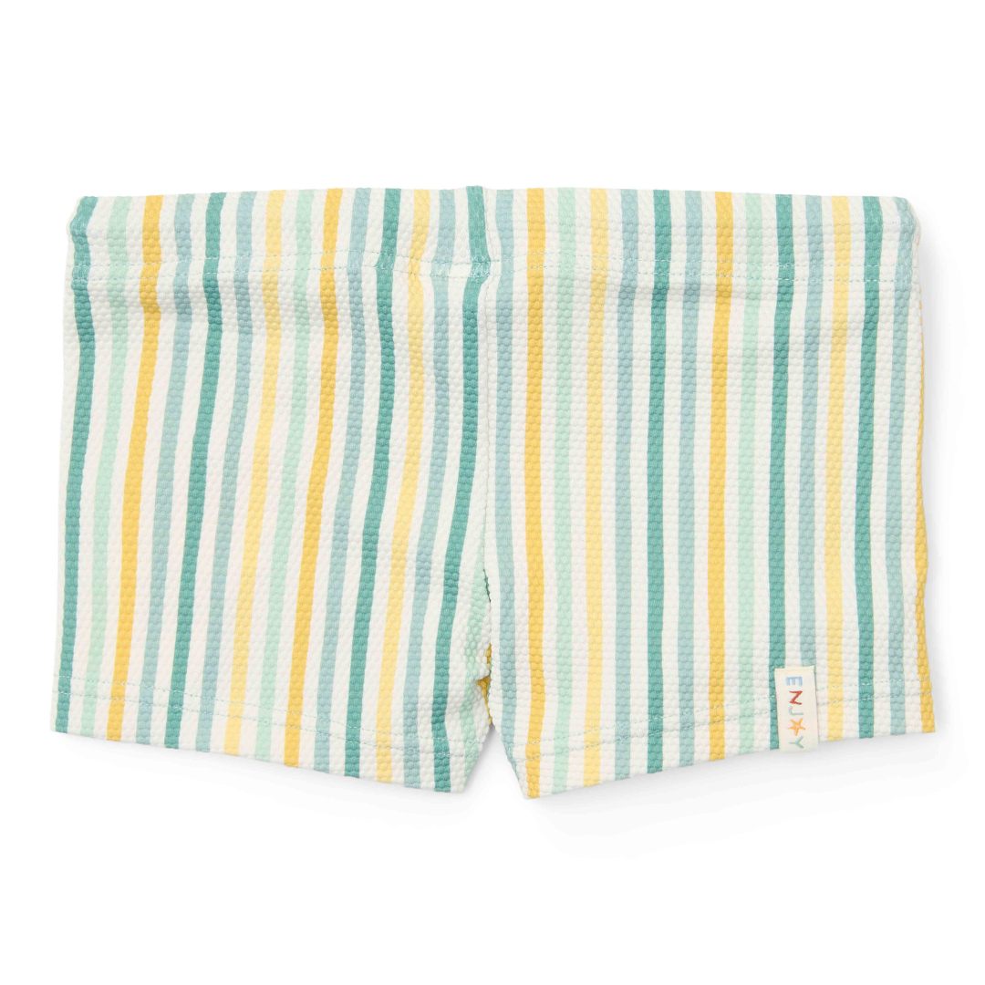 Badehose Stripes Multi-colour | Little Dutch