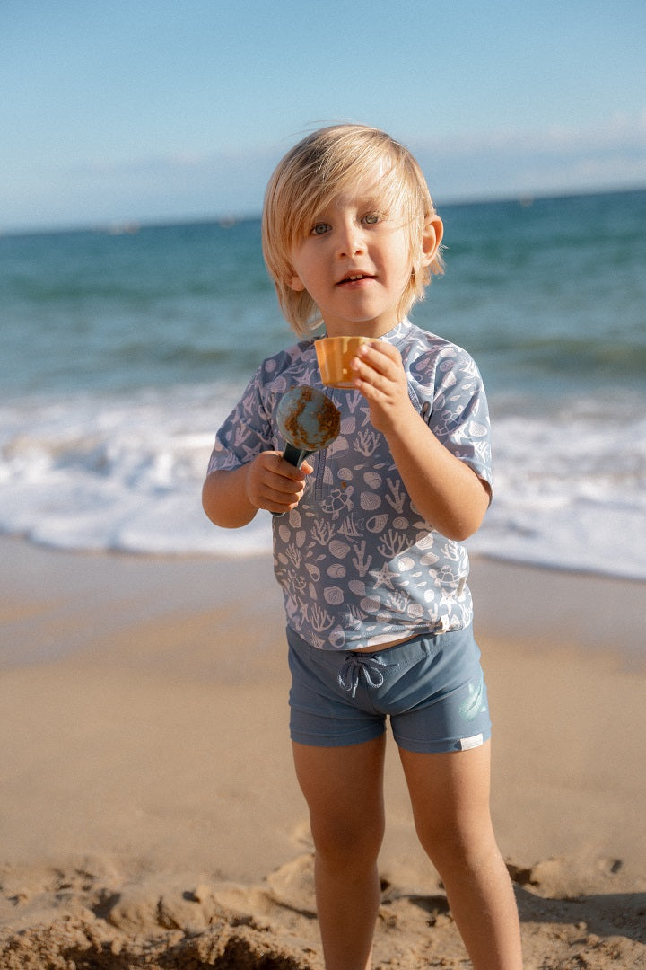 Zwembroek Ocean Blue | Little Dutch