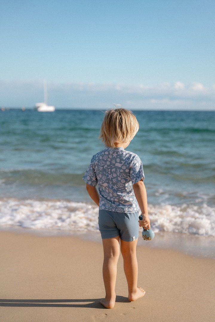Zwembroek Ocean Blue | Little Dutch