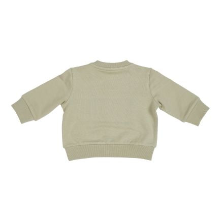 Pullover "Love" - 50/56 | Little Dutch
