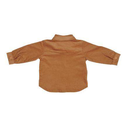 Hemd Braun | Little Dutch