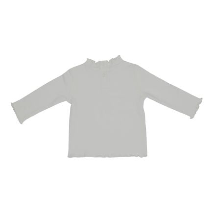Langarmshirt Vintage Grün - 50/56 | Little Dutch