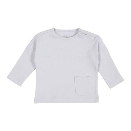 Sweatshirt Hellblau | Little Dutch