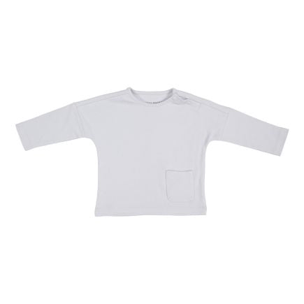 Sweatshirt Hellblau | Little Dutch