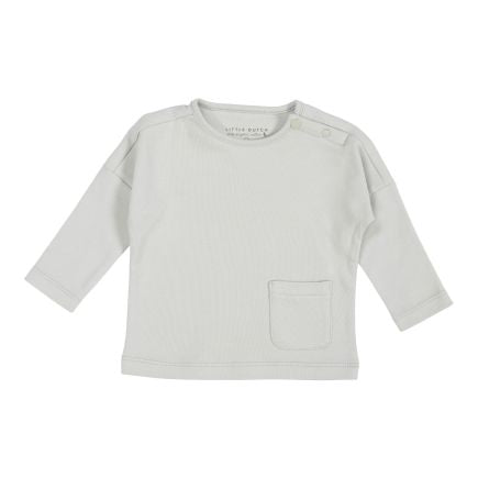 Sweatshirt Grün | Little Dutch