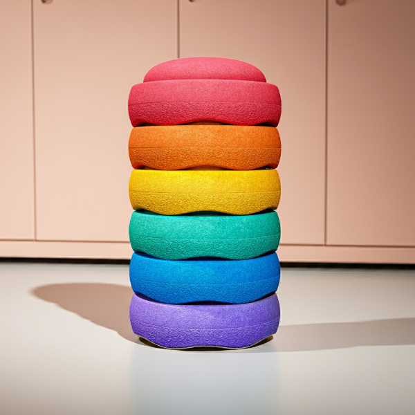 Stapelstein® Original Mini rainbow classic | Stapelstein