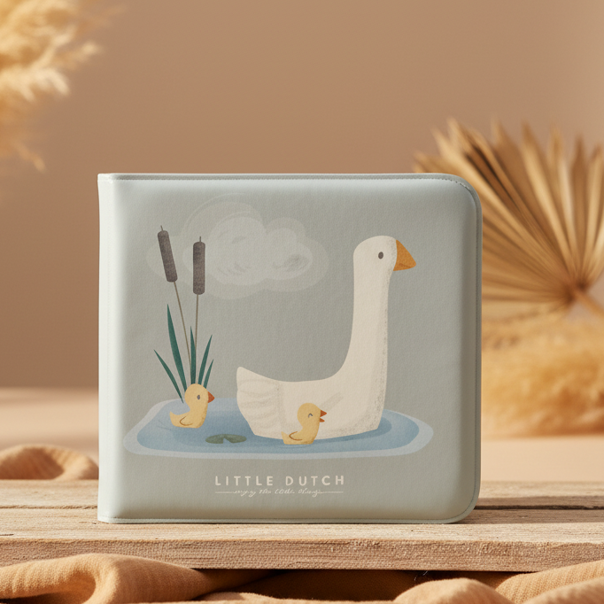 Badebuch Little Goose | Little Dutch