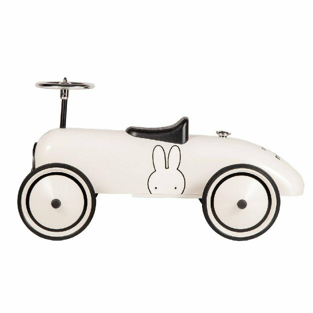 Rutschauto Retro Miffy | Van der Meulen