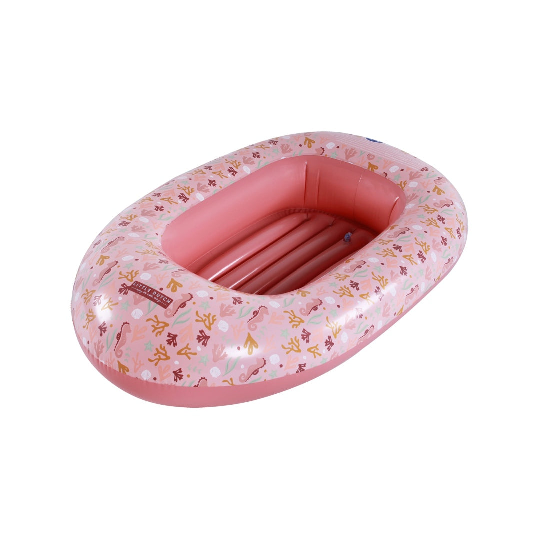 Schlauchboot Ocean Dreams Pink | Little Dutch