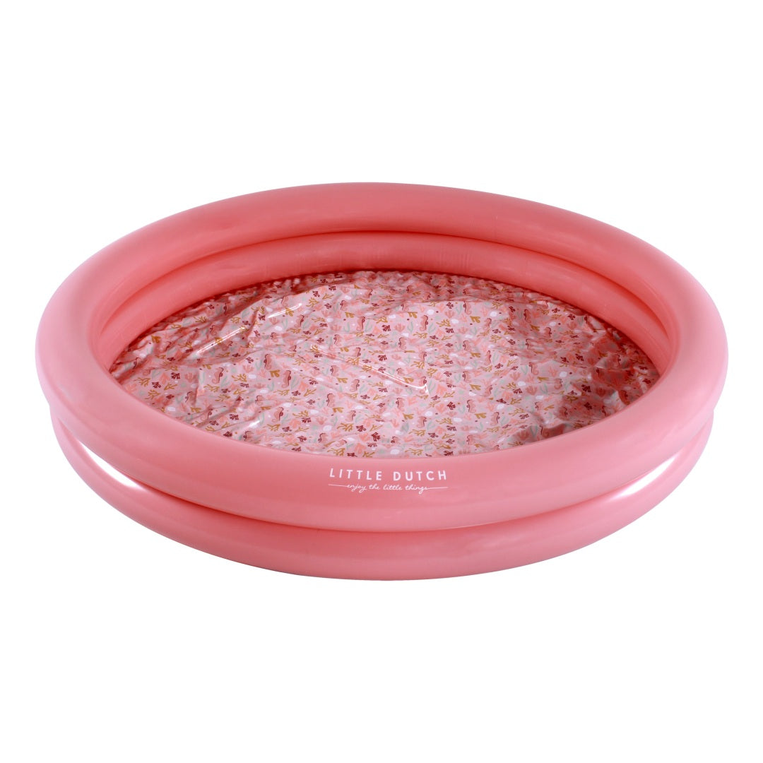 Pool Ocean Dreams Pink 150 cm | Little Dutch