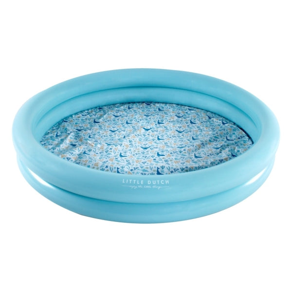 Pool Ocean Dreams Blau 150 cm | Little Dutch