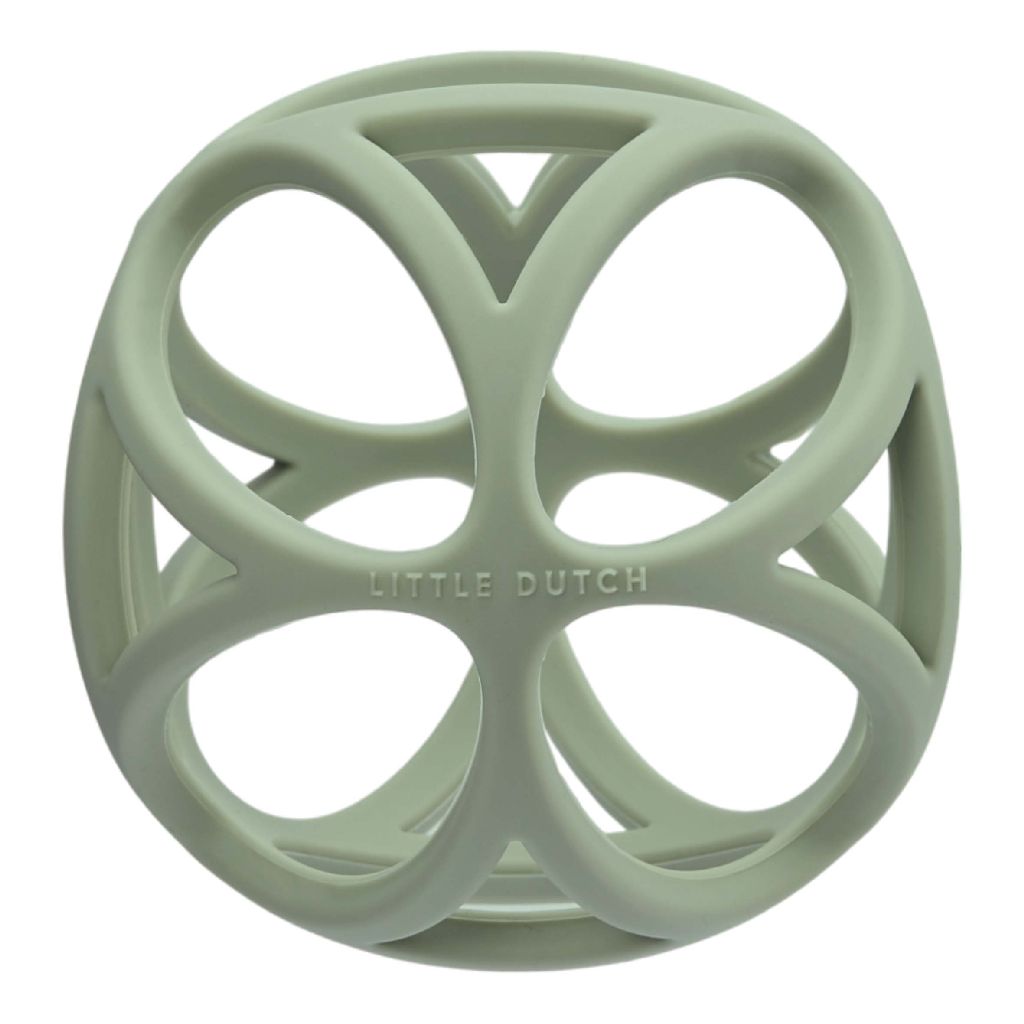 Groene grijpbal | Little Dutch
