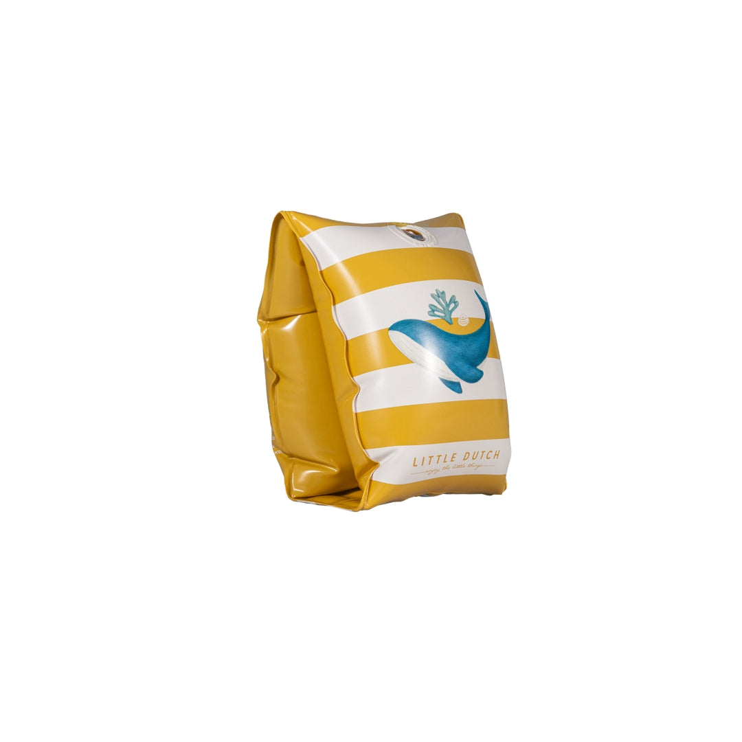 Water wings Ocean Dreams Blue | Little Dutch