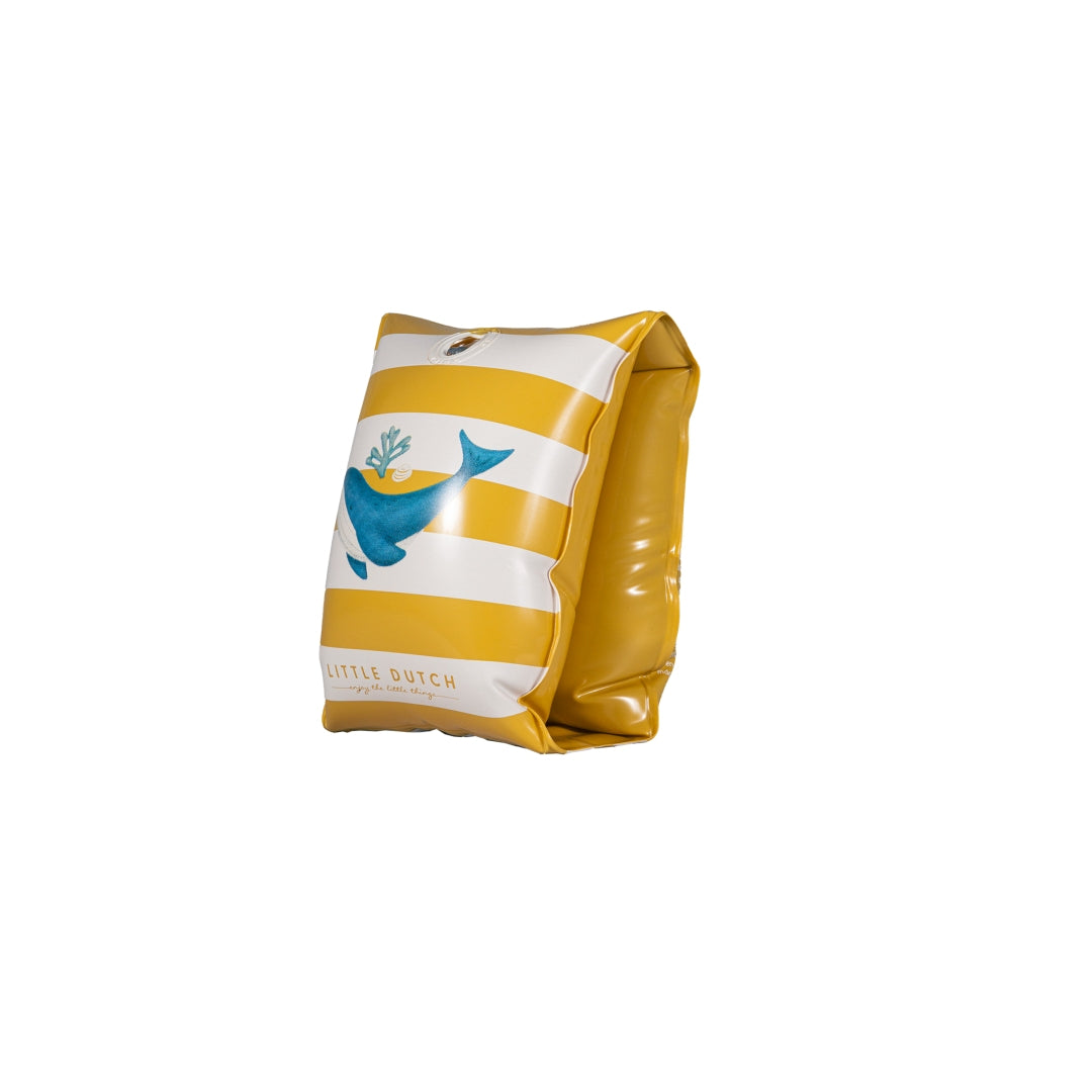 Water wings Ocean Dreams Blue | Little Dutch