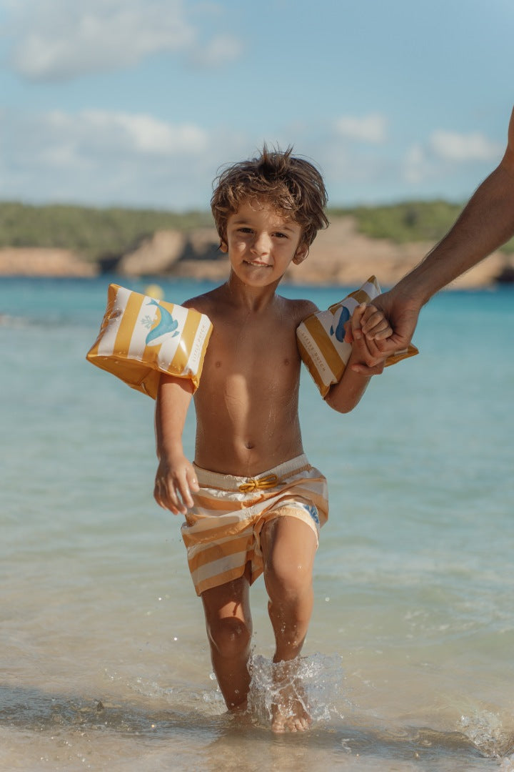 Water wings Ocean Dreams Blue | Little Dutch