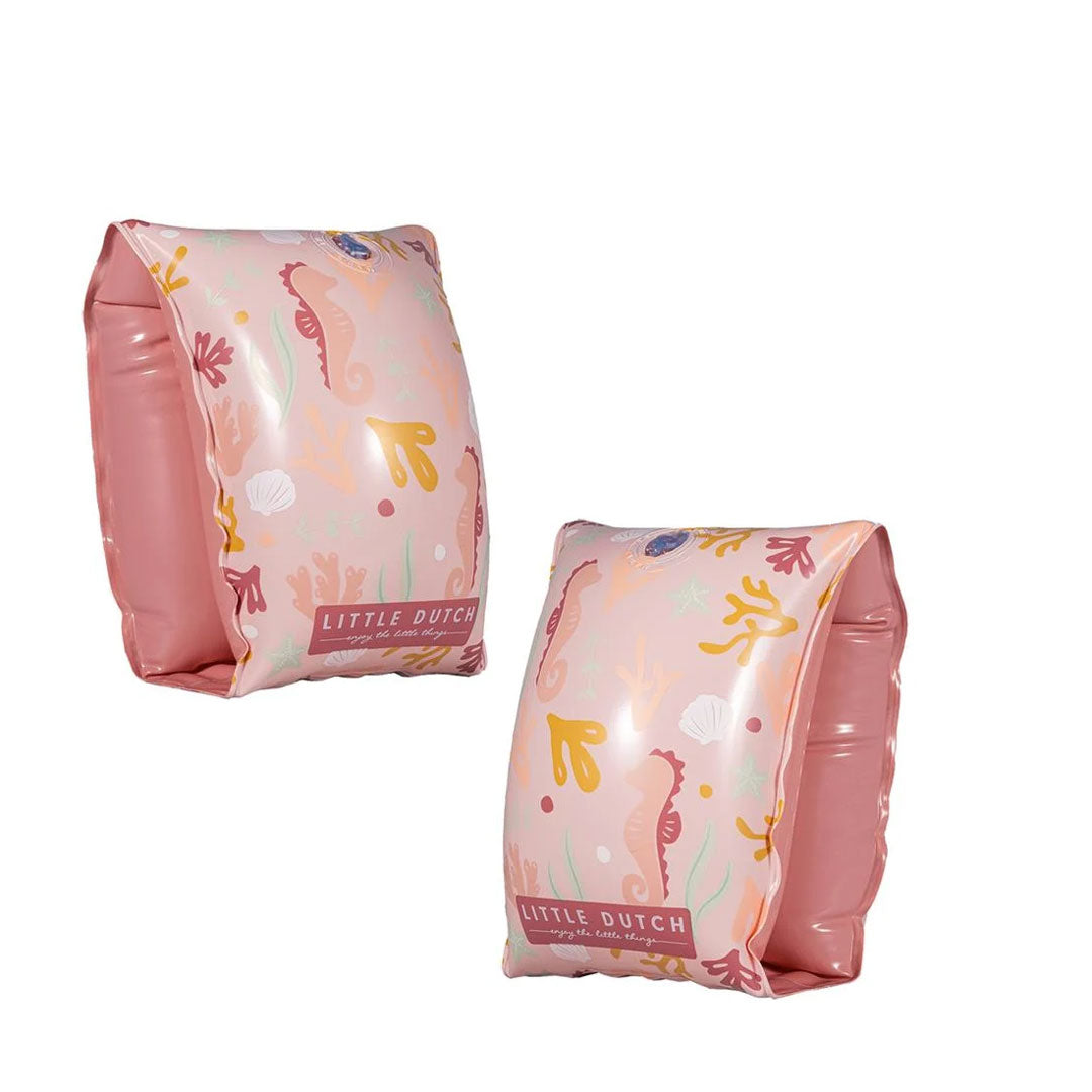 Schwimmflügel Ocean Dreams Pink | Little Dutch