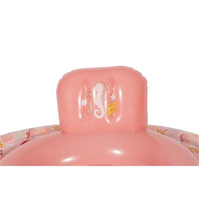 Schwimmring Baby Ocean Dreams Pink | Little Dutch