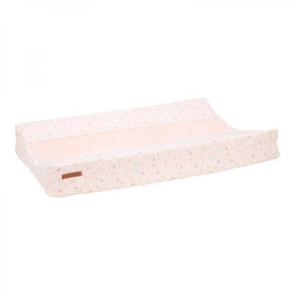 Wickelauflagenbezug Little Pink Flowers | Little Dutch