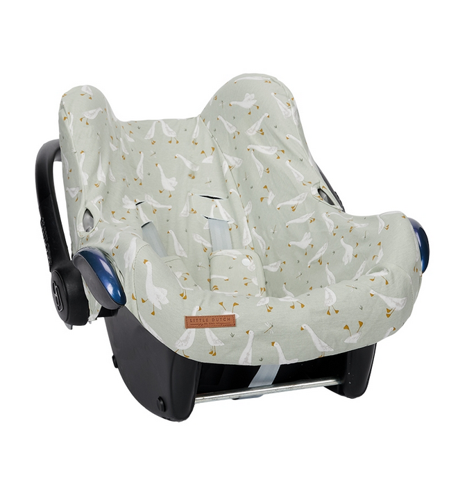 Babyschalen-Bezug 0+ Little Goose | Little Dutch