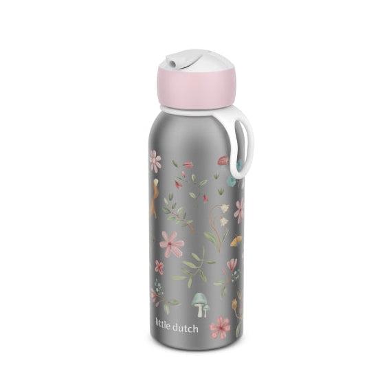 Thermo bottle Flip-Up Campus 350 ml - Fairy Wonders | Mepal x Little Dutch