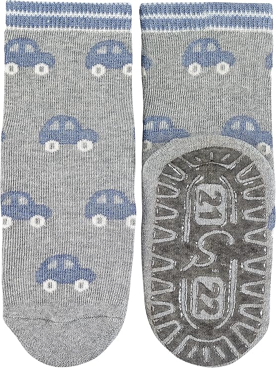 Stoppersocken Fliesen Flitzer AIR Autos | Sterntaler