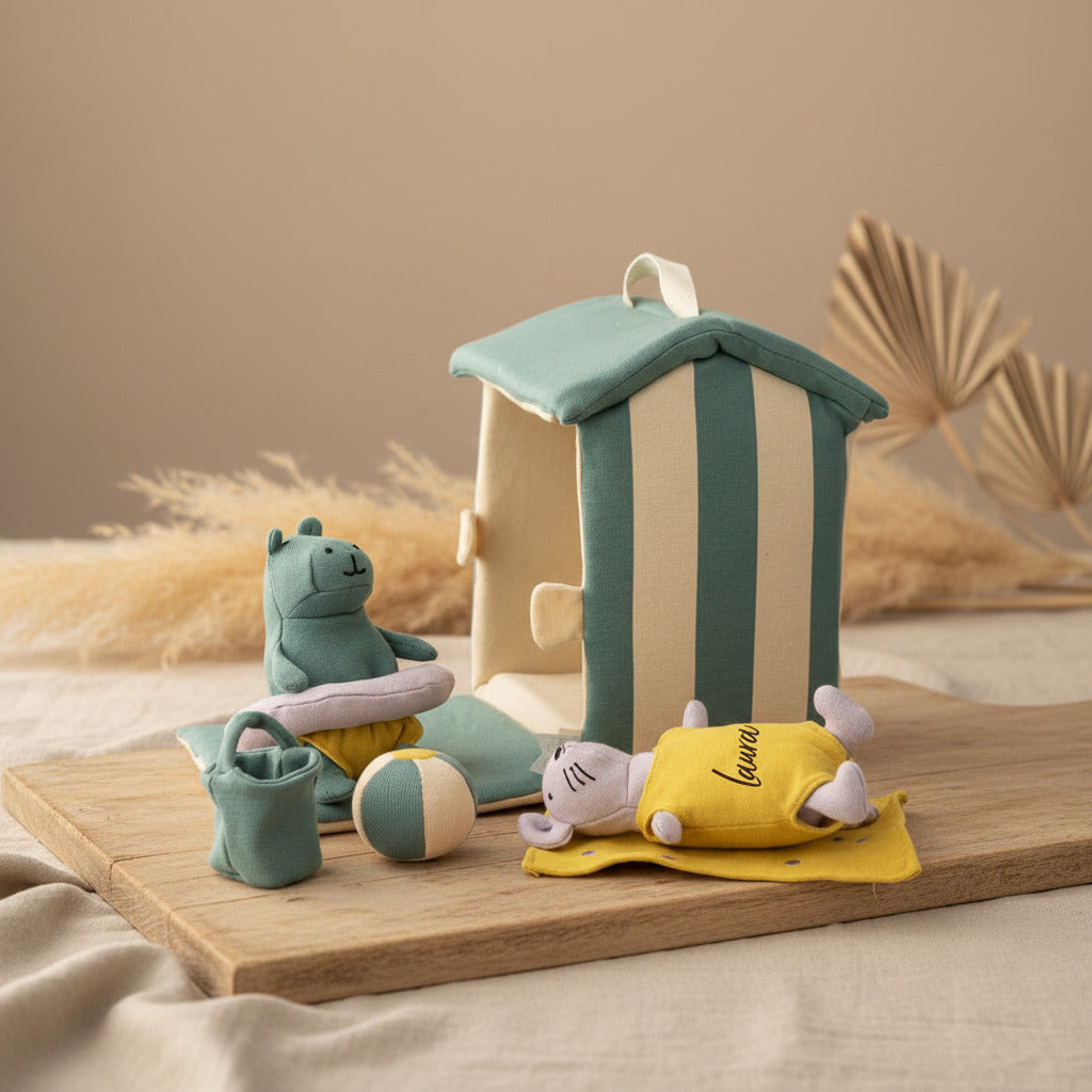 Doll World - Beach | Trixie