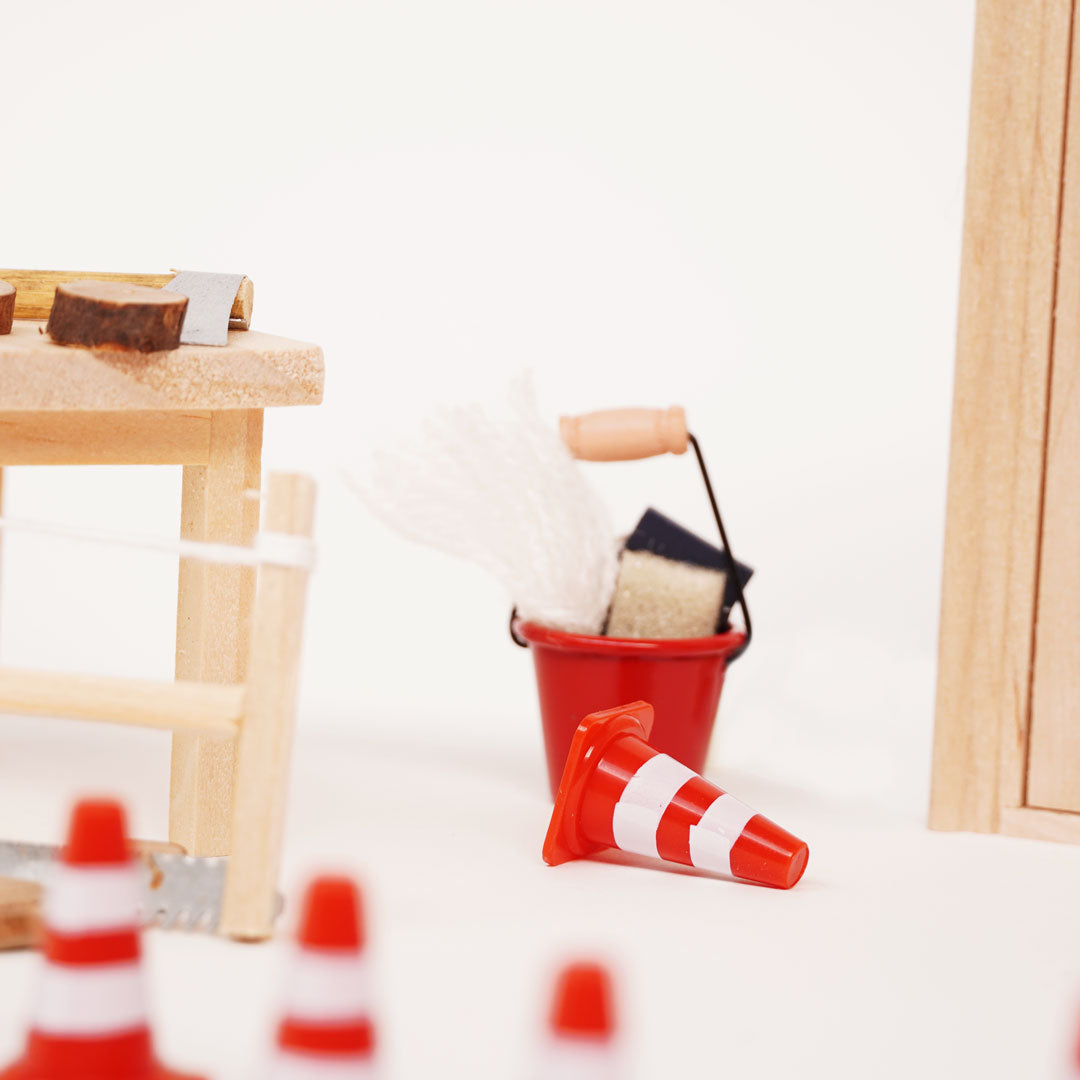 Der Wichtel baut - Das Set zum Buch | Wichtelhandbuch