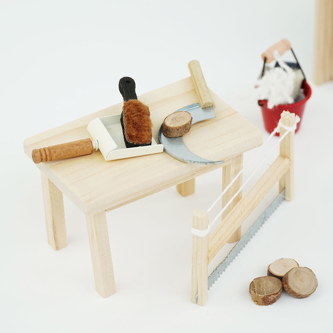 Der Wichtel baut - Das Set zum Buch | Wichtelhandbuch