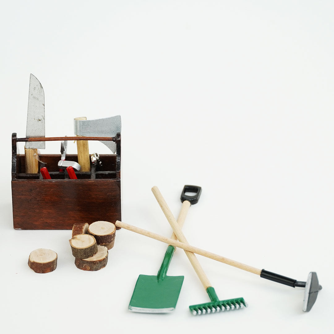 Der Wichtel baut - Das Set zum Buch | Wichtelhandbuch