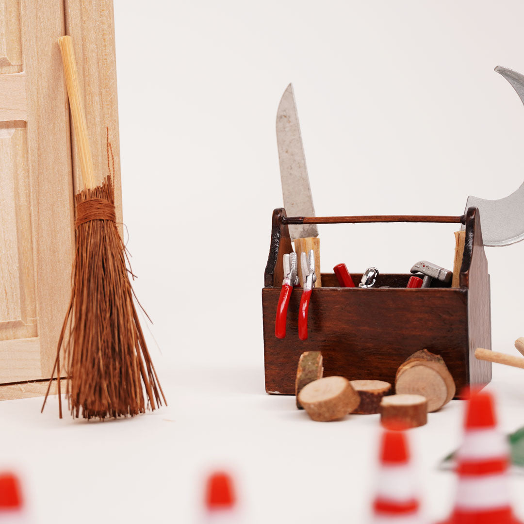 Der Wichtel baut - Das Set zum Buch | Wichtelhandbuch