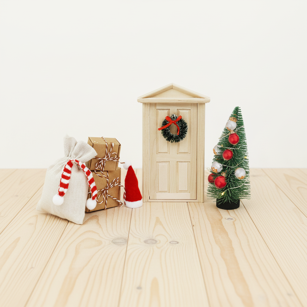 Christmas & St. Nicholas Set | Elf Handbook