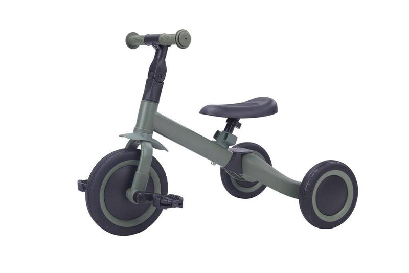 4-in-1 Tricycle KAYA Green | Topmark