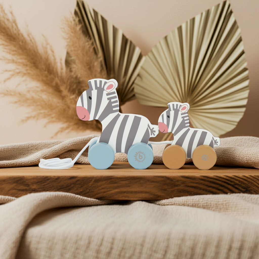 Zebra's in het spoor | bieco