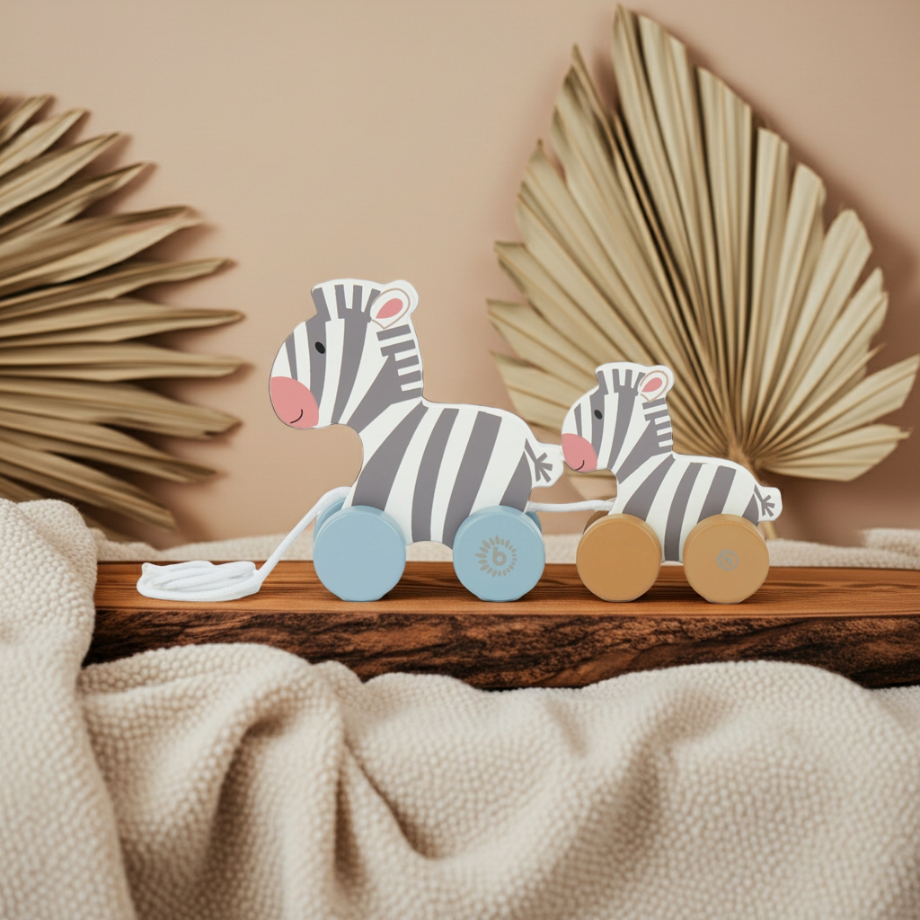 Zebra's in het spoor | bieco