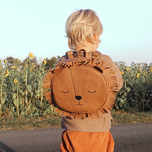 Little Who Großer Löwe Jakob Vintage Braun