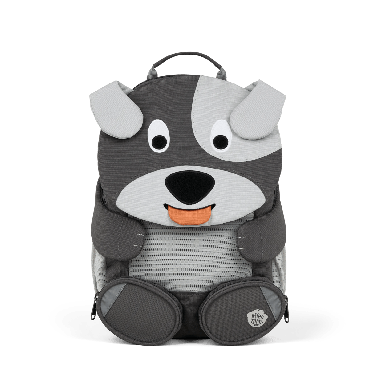 Affenzahn Large Friend Kindergarten Backpack Dog