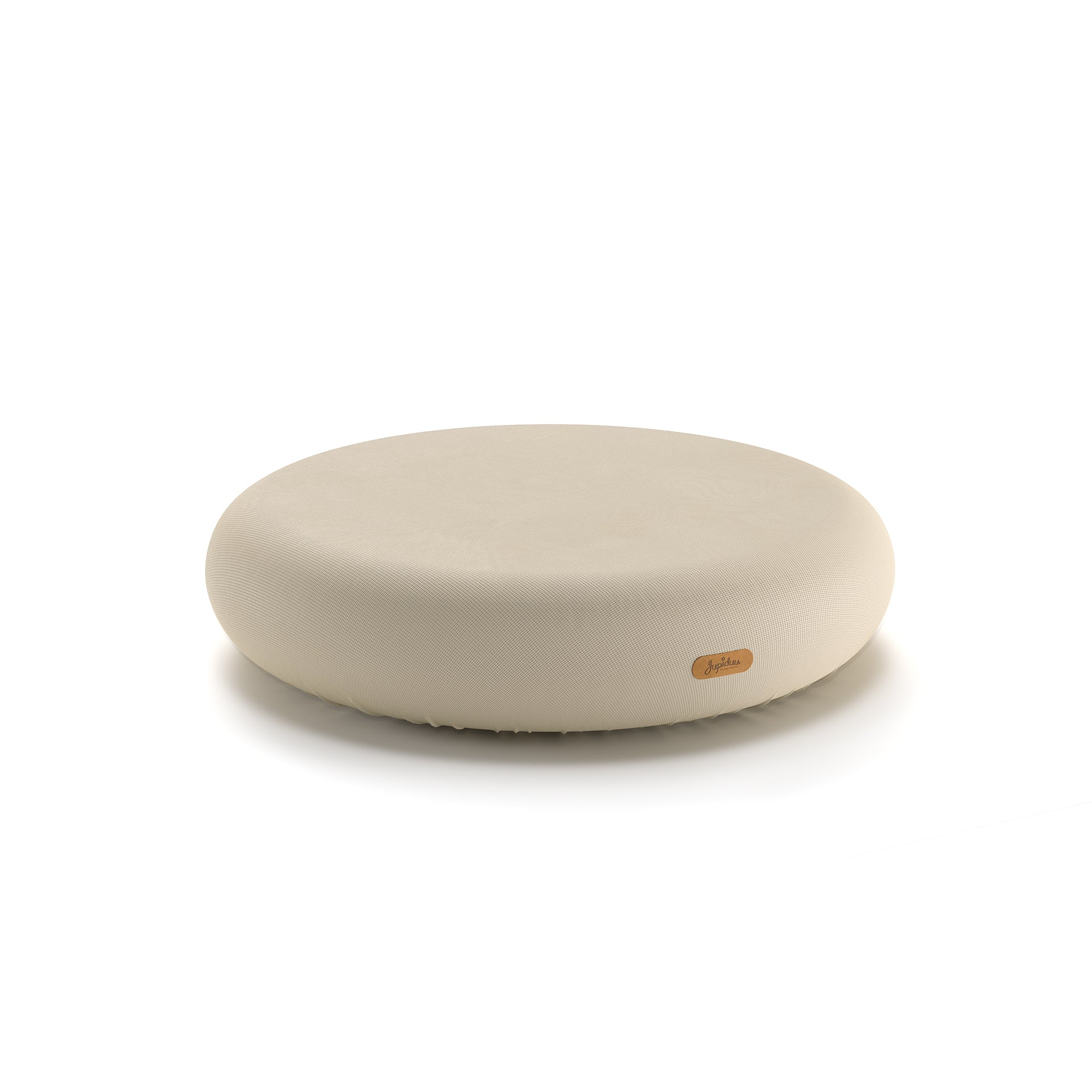 Jupiduu Indoor Sprungkissen dunkles Beige