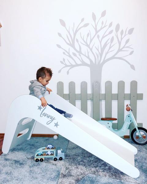 Jupiduu Kinderrutsche White Elephant