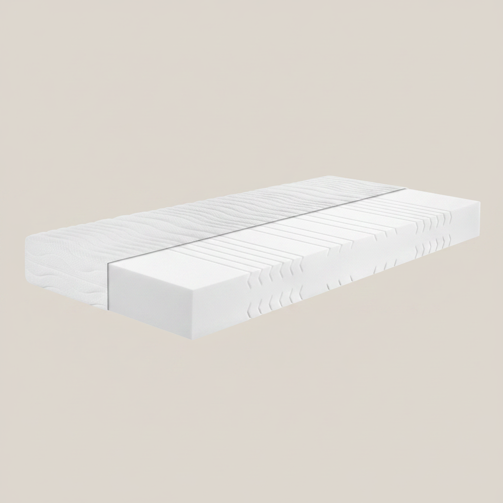 Comfort Foam Mattress 140x200 cm H3 – perfect for floor beds