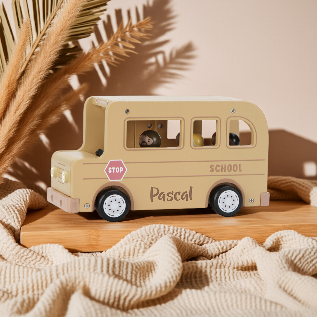 Autobus scolaire | Little Dutch
