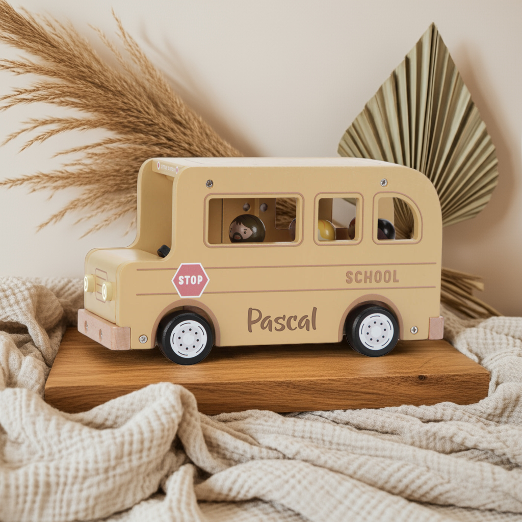 Autobus scolaire | Little Dutch