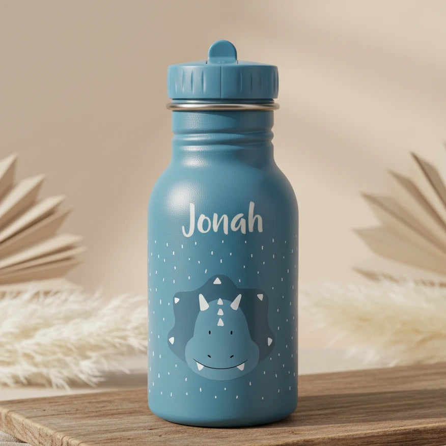 Trinkflasche 350ml - Herr Triceratops | Trixie