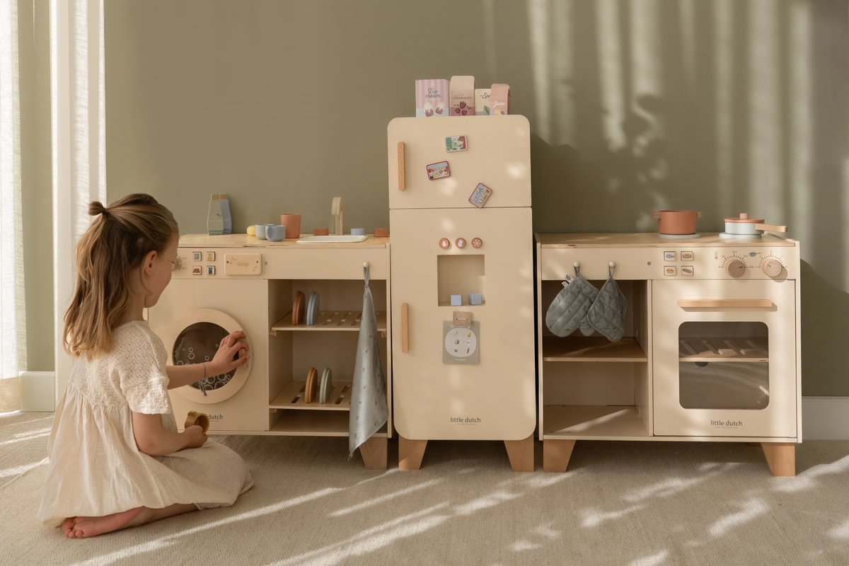 Waschmaschine Limited Edition | Little Dutch