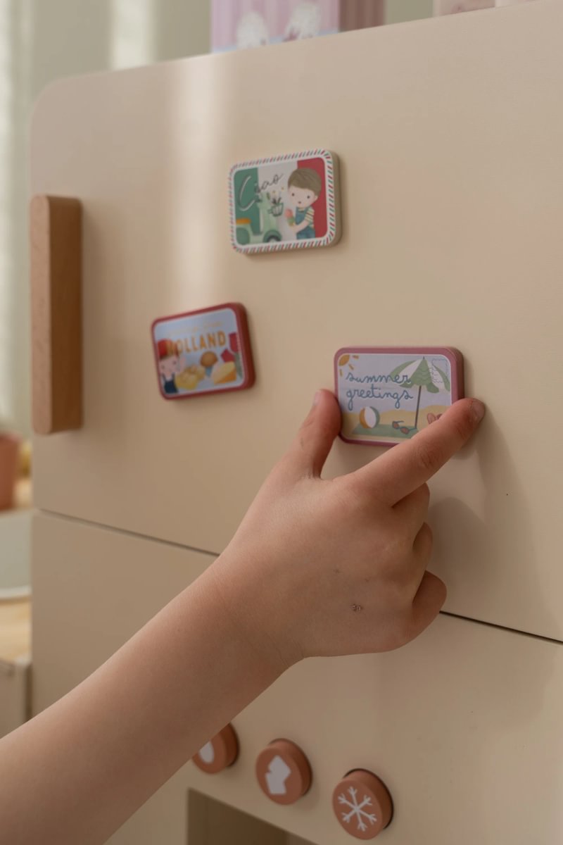 Limited Edition Refrigerator | Little Dutch