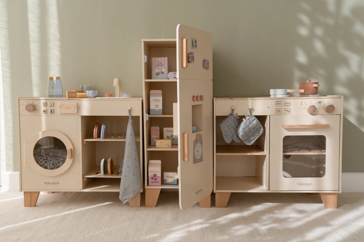 Limited Edition Refrigerator | Little Dutch