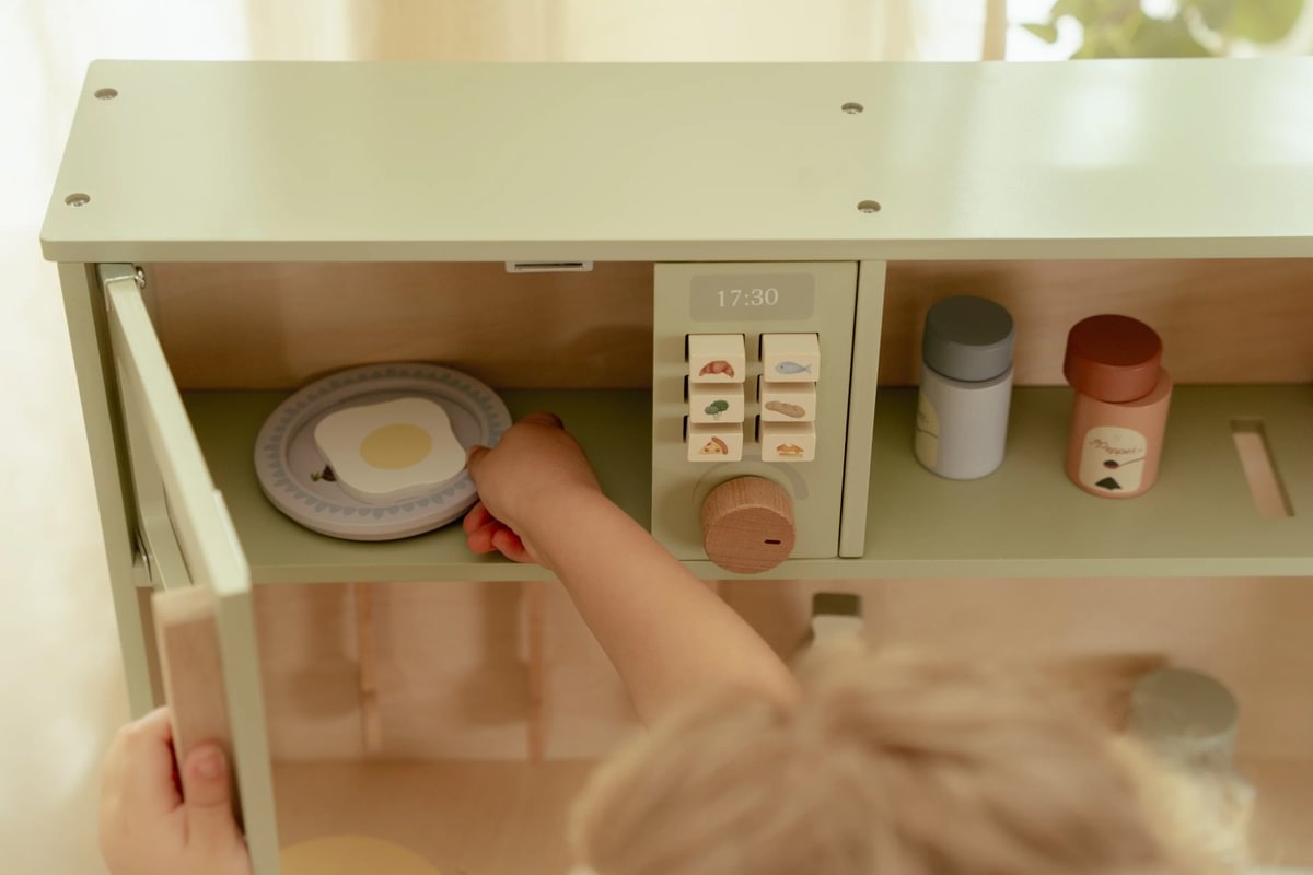 Spielküche Mint | Little Dutch