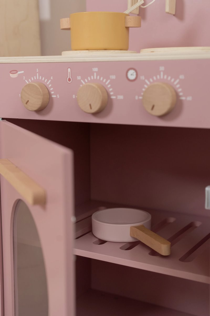 Spielküche Rosa | Little Dutch