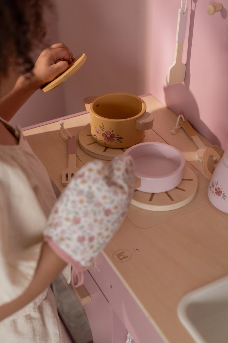 Spielküche Rosa | Little Dutch