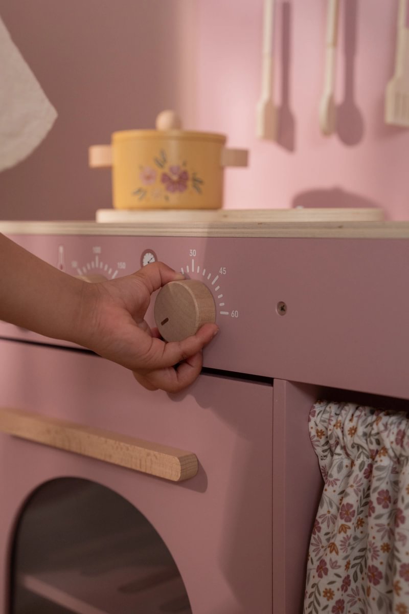 Spielküche Rosa | Little Dutch