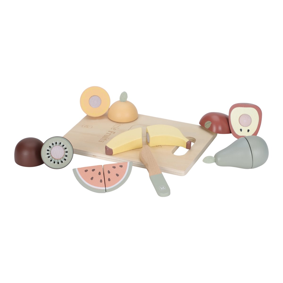 Cutting fruit | Little Dutch